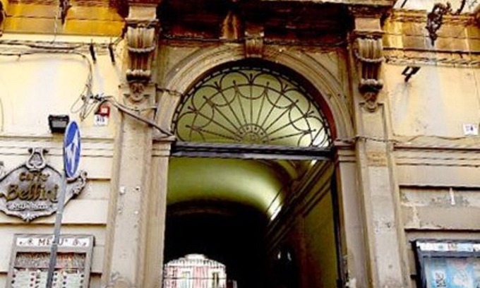 Catania City Centre Hotel | Hotel Etnea 316