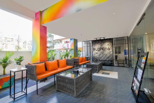 Shamshabad Hotel | HOTEl EUPHORIA AIRPORT Zone