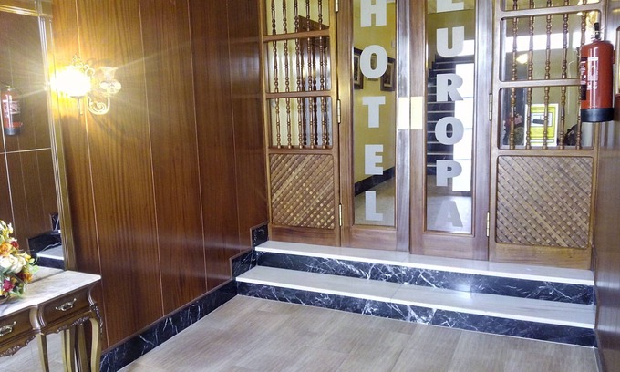 Tomelloso Hotel | Hotel Europa