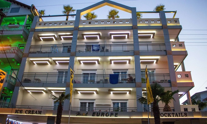 Katerini Hotel | Hotel Europe