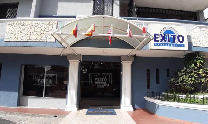 Boston Hotel | Hotel Exito Barranquilla