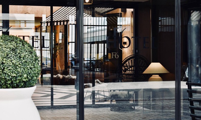 Kaartinkaupunki Hotel | Hotel F6