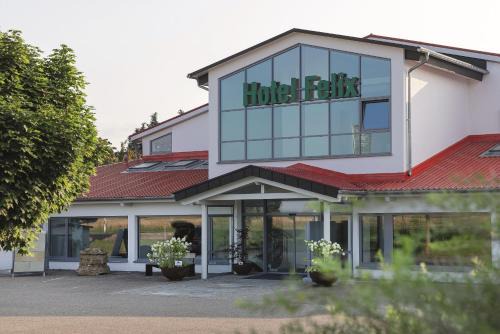 Oberdorla Hotel | Hotel Felix