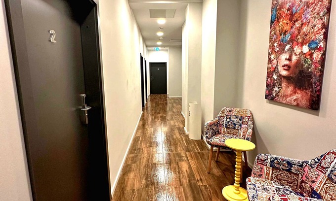 Friedrichshain Hotel | Hotel FFA 62