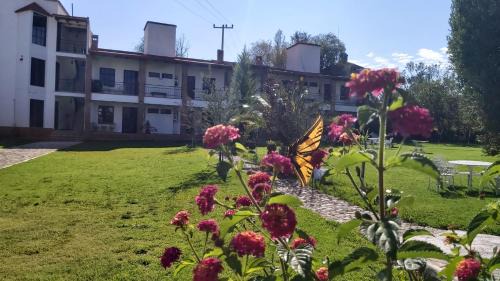 Huasca de Ocampo Hotel | Hotel Finca Las Bovedas