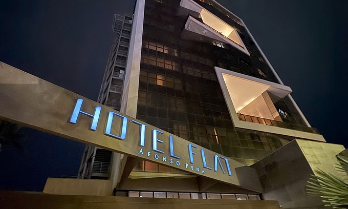 Vila Onze Apartamento | Hotel Flat Afonso Pena by FGibran