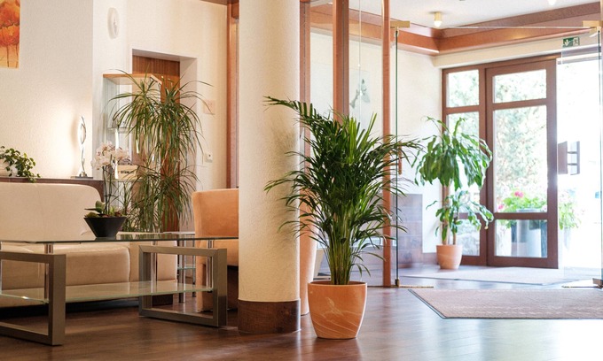 Stuttgart Hotel | Hotel Flora Stuttgart - Möhringen