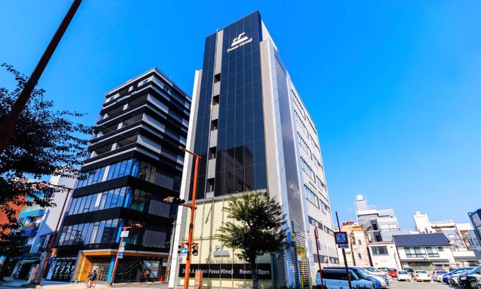 Igidani Onsen Hotel | Hotel Fosse Himeji