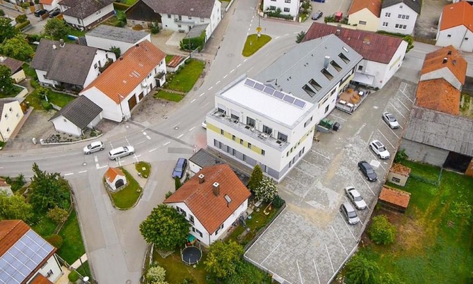 Buxheim Hotel | Hotel Fränkischer Hof