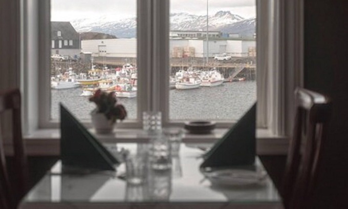 Djupivogur Hotel | Hotel Framtíð