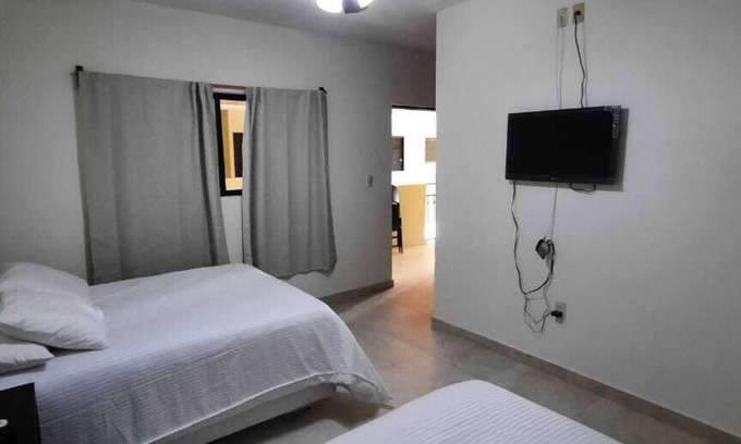 Tamuín Hotel | Hotel Galería Concordia