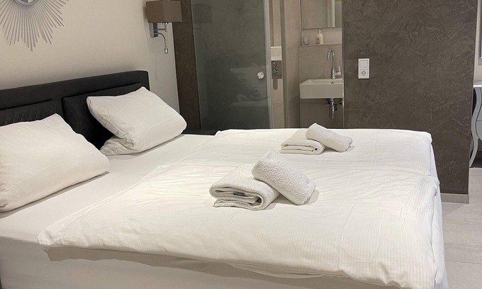 Arnsberg Cama Y Desayuno | Hotel Gambrinus Arnsberg