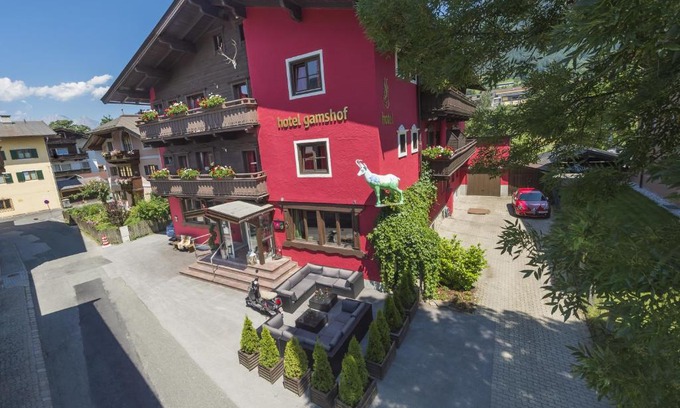 Kitzbuehel Hotel | Hotel Gamshof
