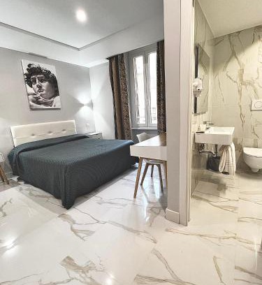 Rione XVI Ludovisi Hotel | Hotel Garda