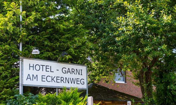 Celle Hotel | Hotel Garni am Eckernweg