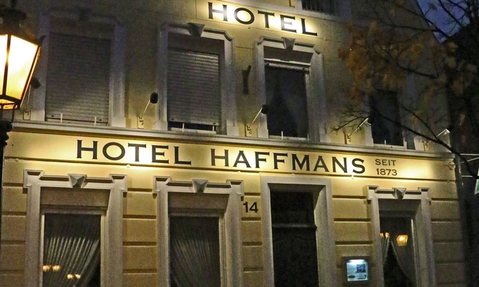 Grefrath Hotel | Hotel Garni Haffmans