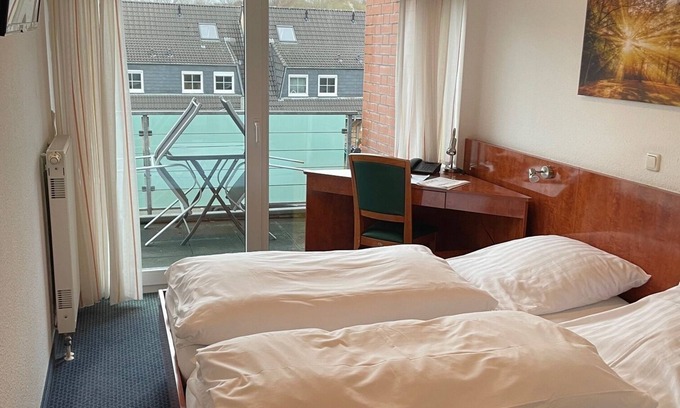 Merkenich Hotel | Hotel Garni Merkenich