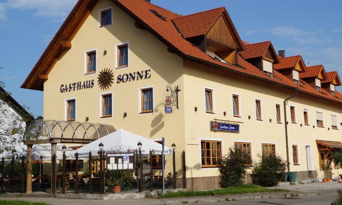Peissenberg Hotel | Hotel Gasthaus Sonne
