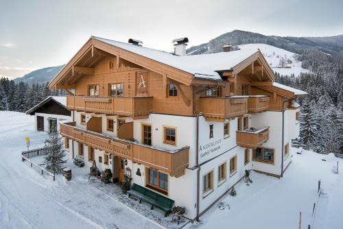Leogang Hotel | Hotel Gasthof Erbhof Anderlhof
