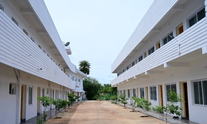 Pudukkottai Hotel | Hotel Geo Park