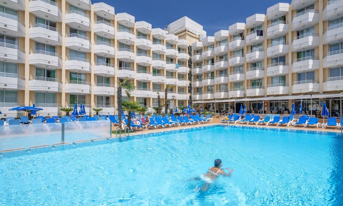 Tossa de Mar Hotel | Hotel GHT Oasis Tossa & Spa