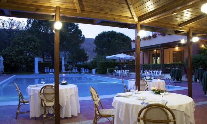 San Lorenzo in Campo Hotel | Hotel Giardino