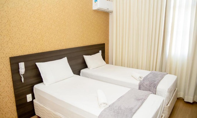 Centro Hotel | Hotel GMatos Belo Horizonte - Próximo a Rodoviária e Mercados Turísticos