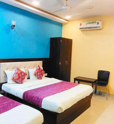 Santacruz Hotel | Hotel Golden Galaxy - Santacruz East