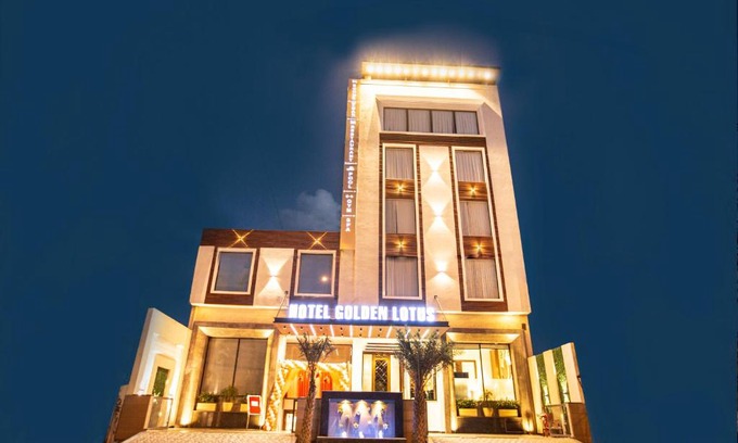 Amritsar Casa | Hotel Golden Lotus