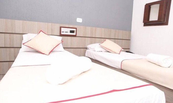 Zona Norte Hotel | Hotel Golden Vilage Vila Maria