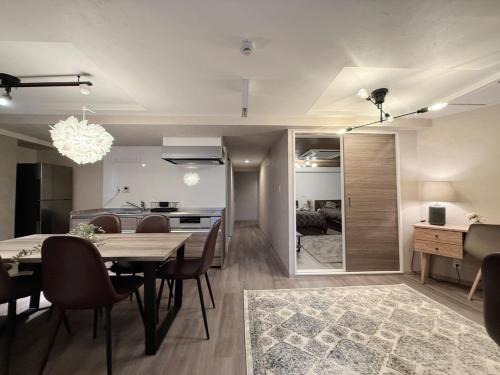 Chuo Ward Apartamento | Hotel GRACIAS KOBE