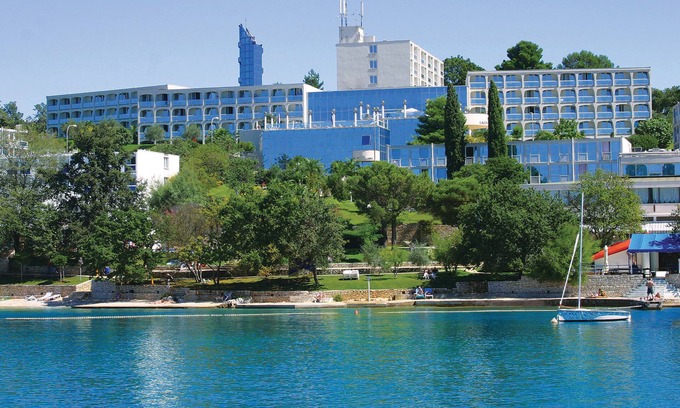 Zelena Hotel | Hotel Gran Vista Plava Laguna