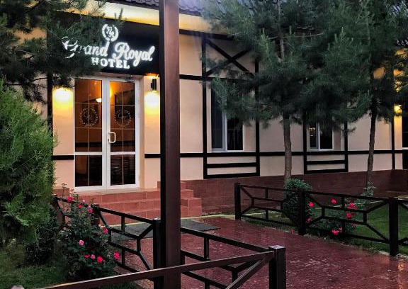 Jizzakh Hotel | Hotel Grand Royal Jizzakh