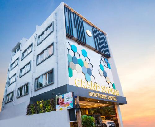 Thanjavur Hotel | Hotel Grand Sudhan