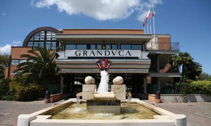 Grosseto Hotel | Hotel Granduca SPA & Parking