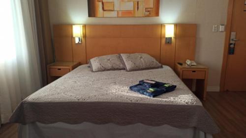 Guarulhos City Centre Apartamento | Hotel Guarulhos Slaviero Apto1808