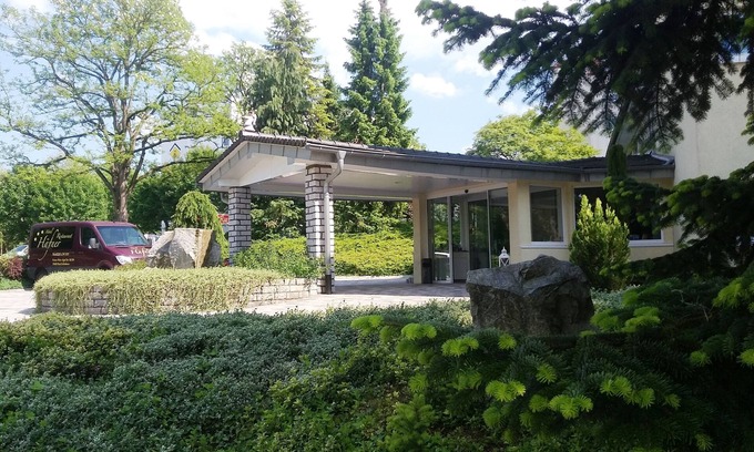 Langenbrucken Hotel | Hotel Häfner