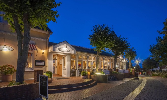 Norddorf Hotel | Hotel Hüttmann