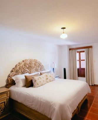 San Miguel de Allende Hotel | Hotel Hacienda La Cieneguita