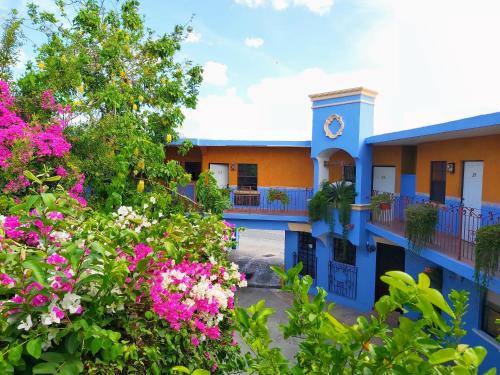 Matamoros Hotel | Hotel Hacienda del Viejo