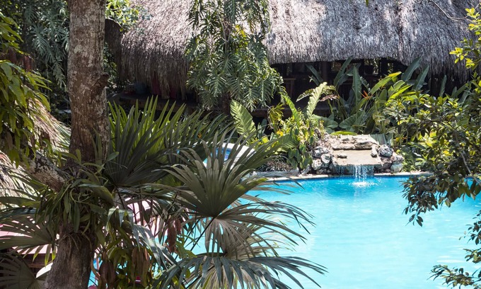 Rio Dulce Cabina | Hotel Hacienda Tijax