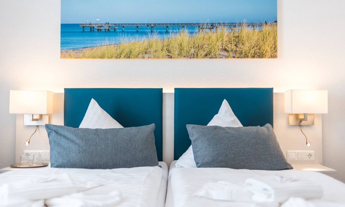 Alt Gaarz Hotel | Hotel Haffidyll