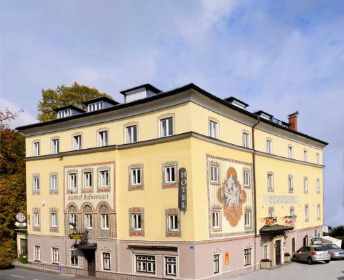 Hallein Hotel | Hotel Hafnerwirt