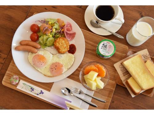 Nakafurano Hotel | Hotel Hanafuji Inn - Vacation STAY 82522v