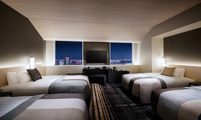 Umeda Hotel | Hotel Hankyu RESPIRE OSAKA