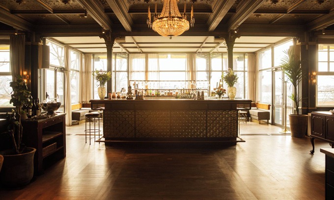 Central Stockholm Hotel | Hotel Hasselbacken