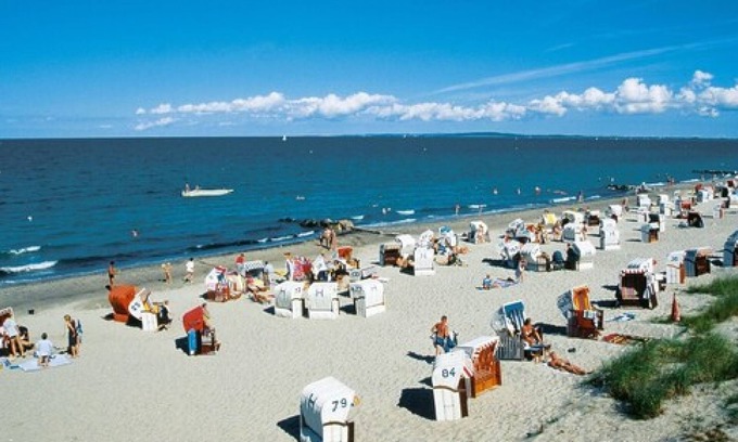 Hohwacht Hotel | Hotel Haus am Meer