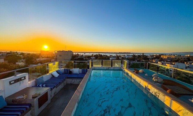La Paz Hotel | Hotel HBlue Centro