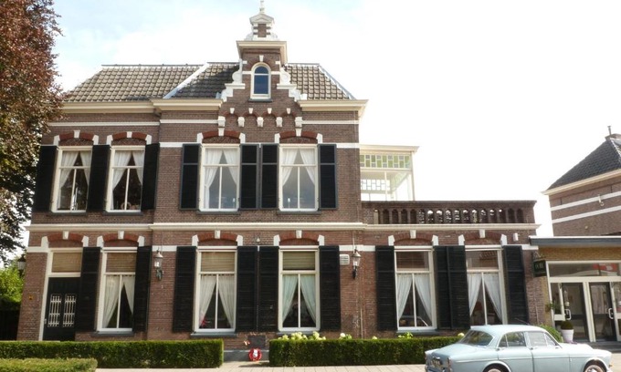 Brummen Hotel | Hotel het Oude Postkantoor