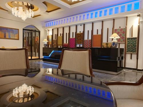 Port Gentil Hotel | Hotel Hibiscus POG